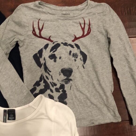 Bundle of long sleeve T-shirts - Picture 6 of 7